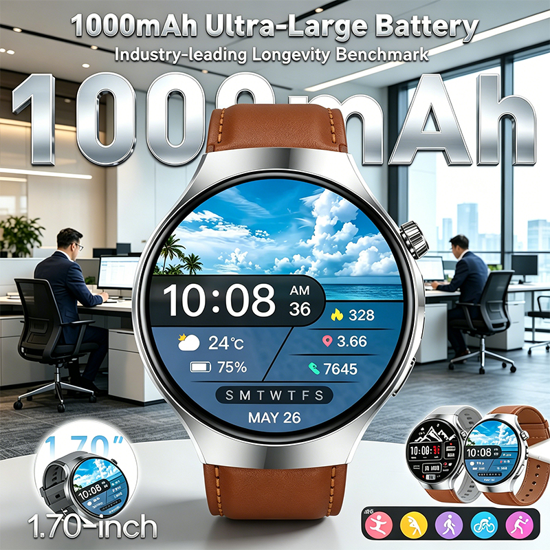 Outdoor Lighting Japanese - Bluetooth Smart Watch Information Push Wireless