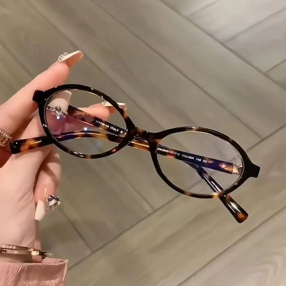 Outdoor Lighting Trends - Women's sunglasses Y2K Retro Oval Frame