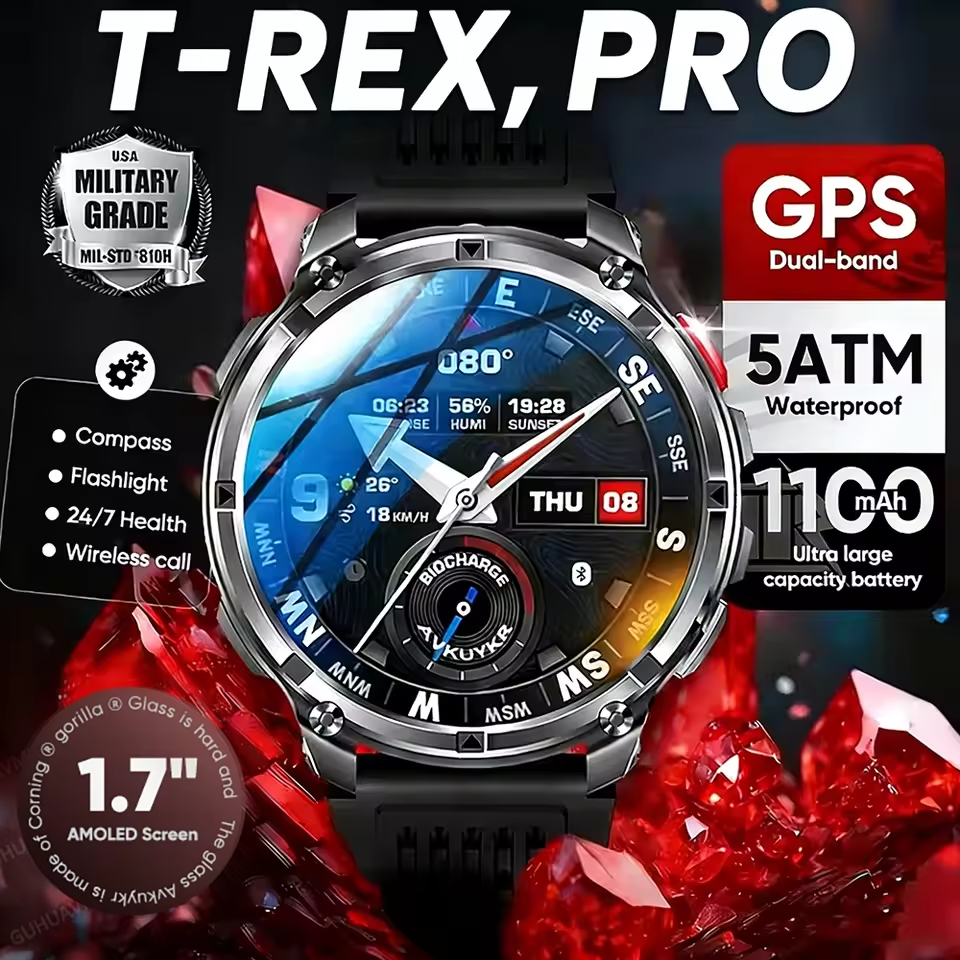 Outdoor Lighting Japanese - 2026 New T-Rex3 Pro 1100mAh Battery