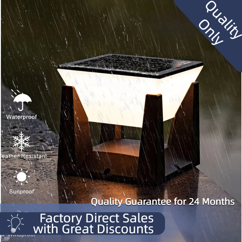 Outdoor Lighting Strip - IP65 Waterproof LED Exterior Wall Light,