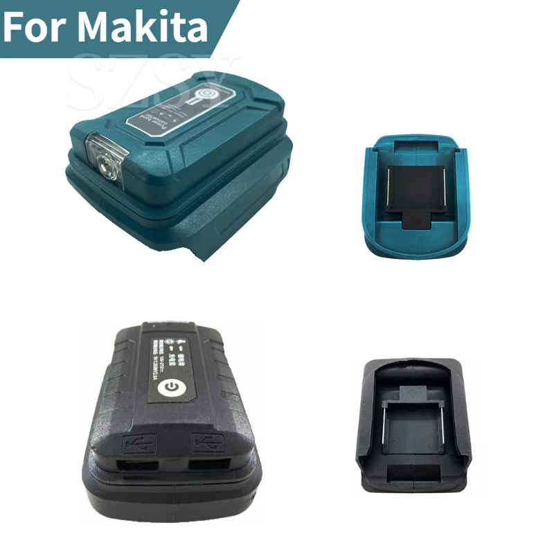 Outdoor Lighting Transformer - For Makita 14.4V 18V Lion Battery