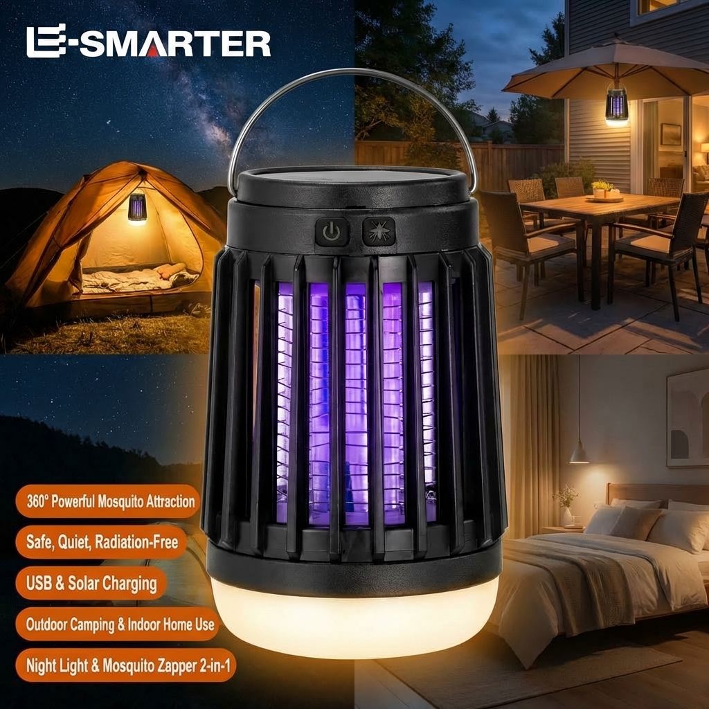 Outdoor Lighting Transformer - Electric Insect Trap Mosquito Killer Outdoor