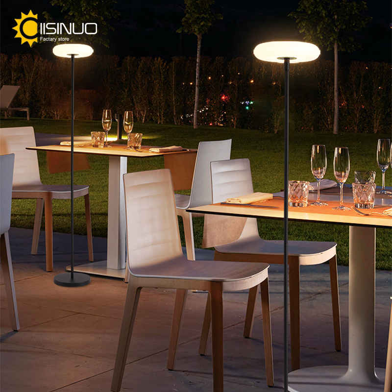 Outdoor Floor Lamp Solar Power - Outdoor Lighting Transformer 评论和价格