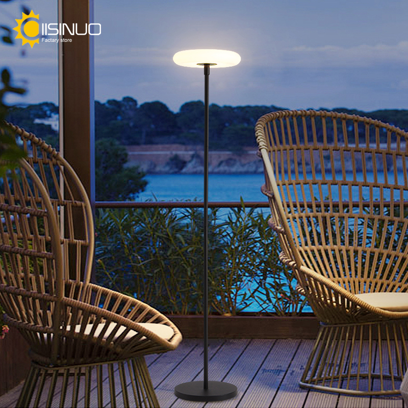 Outdoor Floor Lamp Solar Power - Outdoor Lighting Transformer 评论和价格