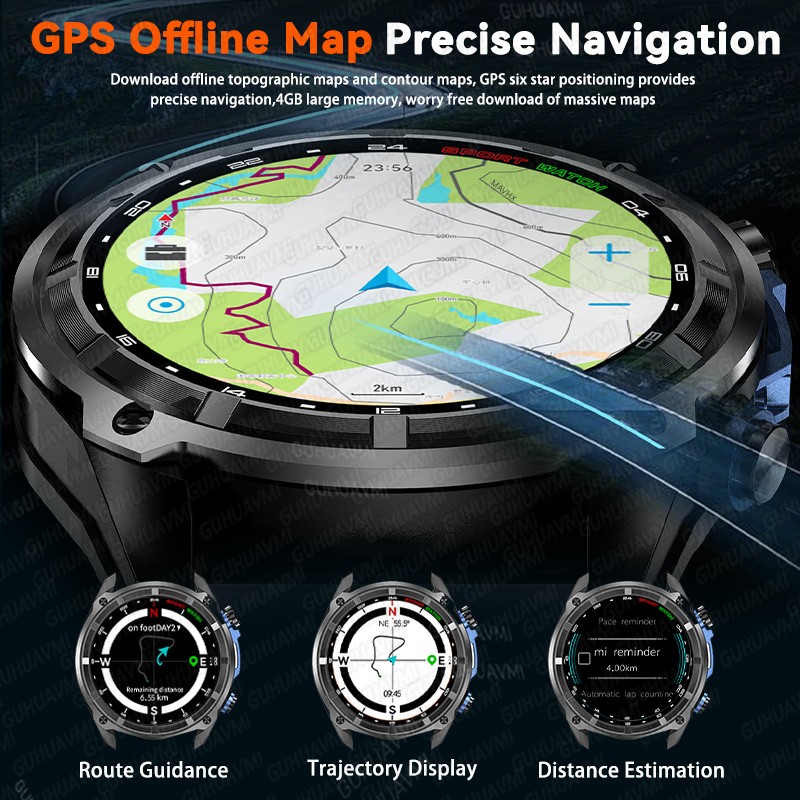 2026New TANK PRO Military GPS  - Outdoor Lighting Japanese 评论和价格