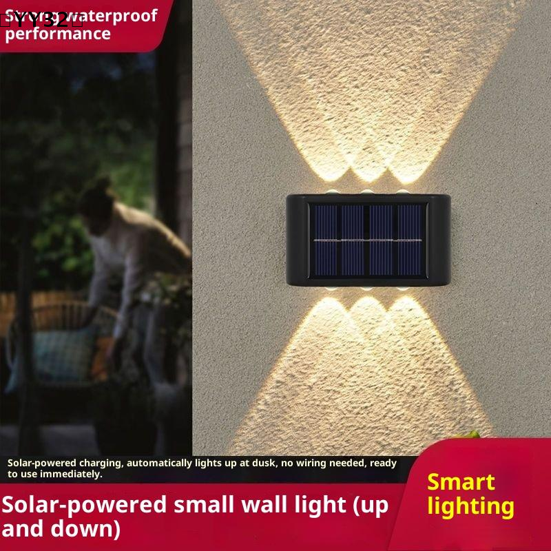 4-10 LED Solar Lamp Outdoor Wa - Xl Outdoor Lighting 评论和价格