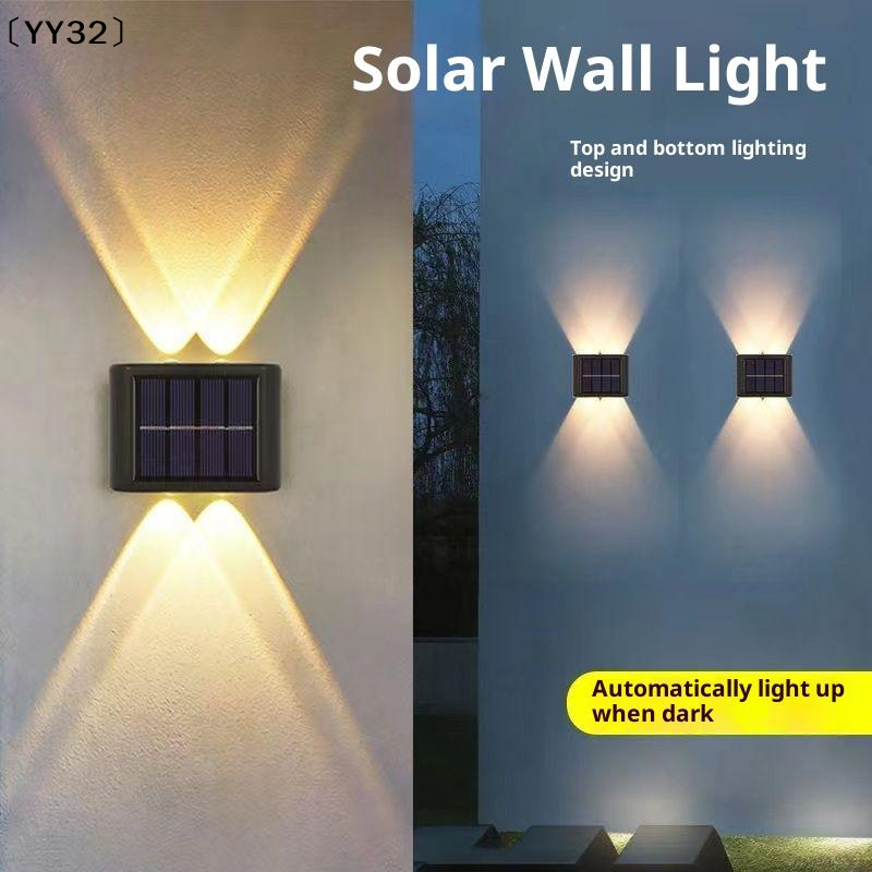 4-10 LED Solar Lamp Outdoor Wa - Xl Outdoor Lighting 评论和价格