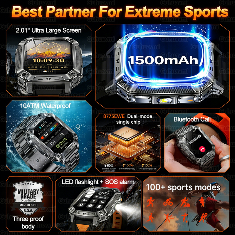 New 1500mAh Military Outdoor S - Outdoor Lighting Japanese 评论和价格