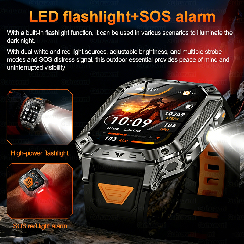 New 1500mAh Military Outdoor S - Outdoor Lighting Japanese 评论和价格