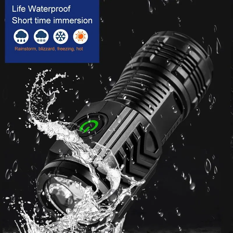 Portable Mini 3 LED Handheld F - Outdoor Lighting Nearby 评论和价格