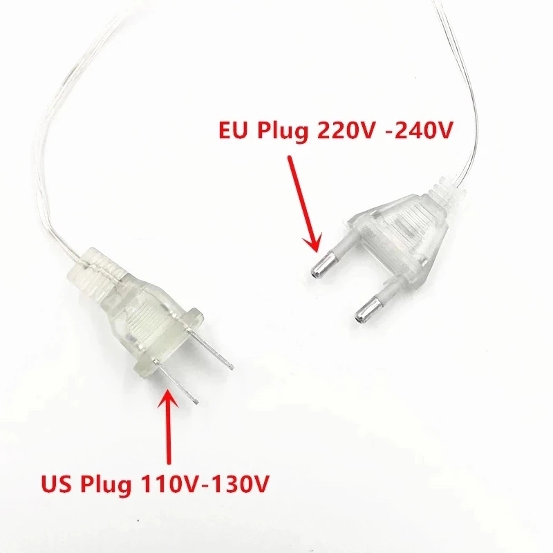 110V 220V 10M 100 Led String G - Outdoor Lighting Strip 评论和价格