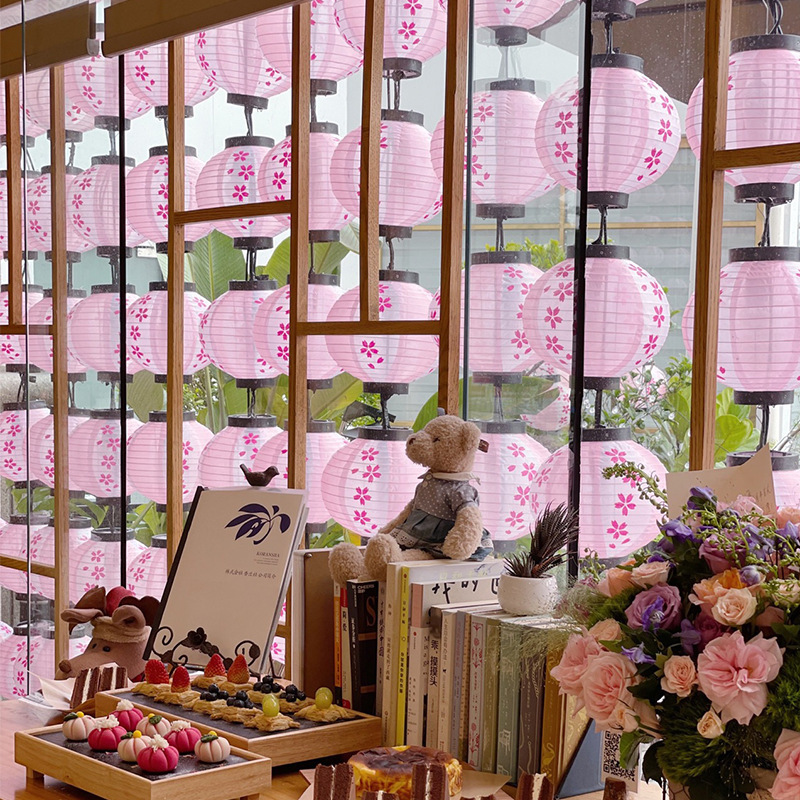 Waterproof Cherry Blossom Lant - Outdoor Lighting Year Round 评论和价格