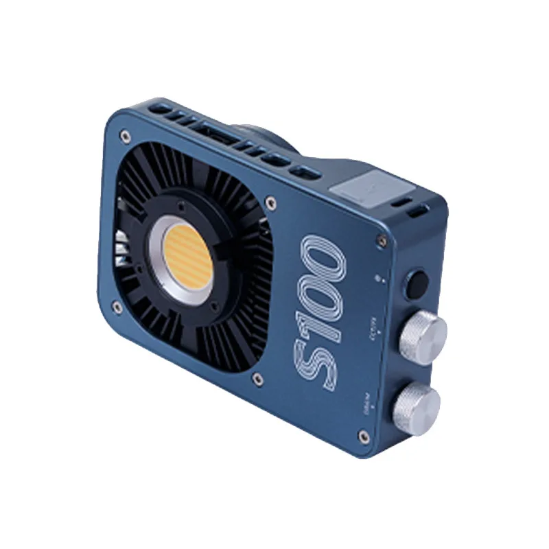 2026 Best Seller S100 100W COB - Outdoor Lighting Video Shooting 评论和价格