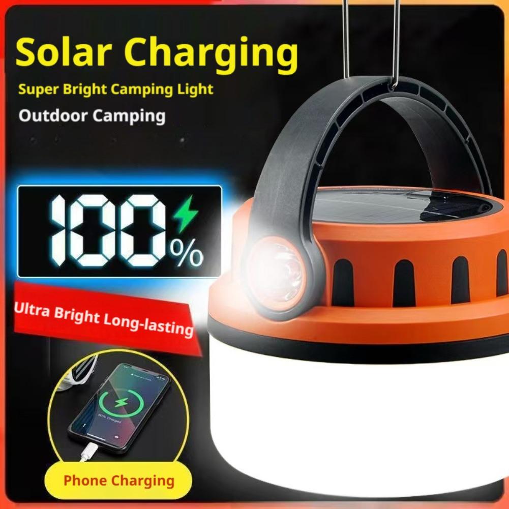 New Solar Powered camping ligh - Outdoor Lighting Transformer 评论和价格