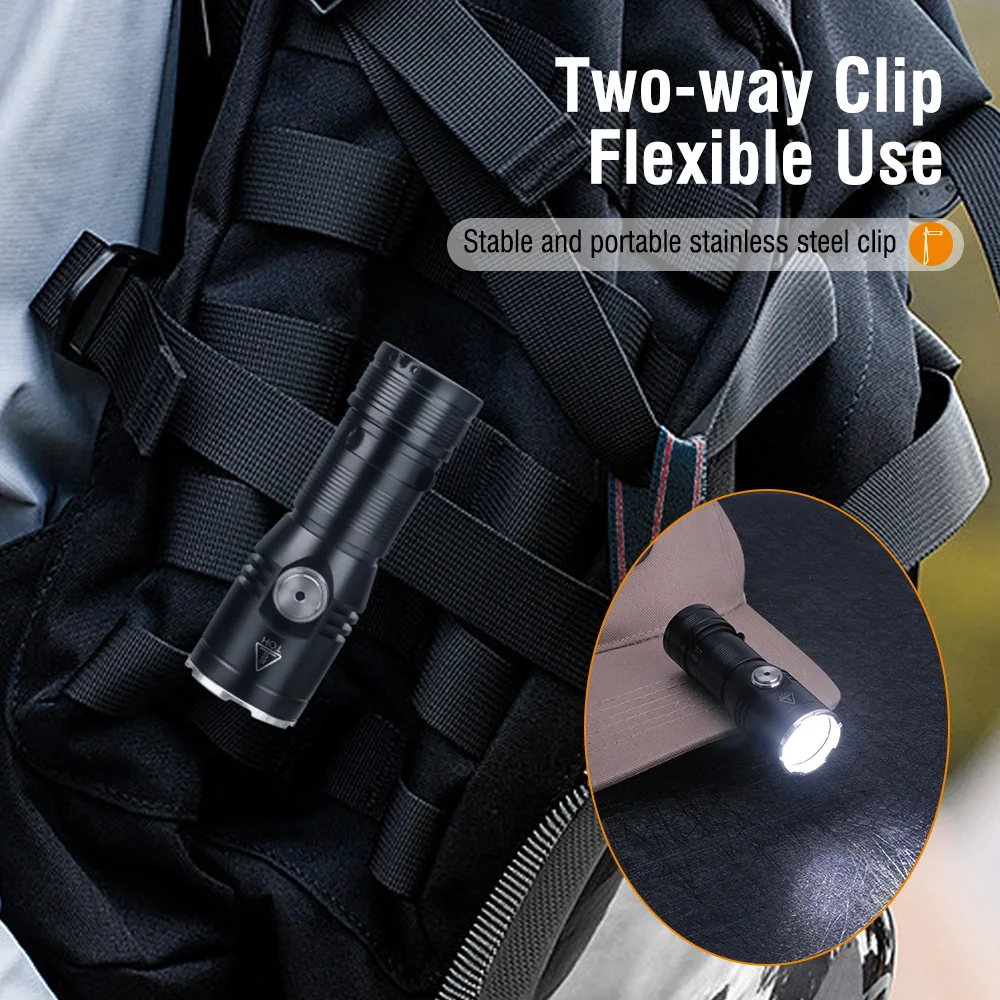 BORUiT ET15 EDC Flashlight Ult - Outdoor Lighting Nearby 评论和价格