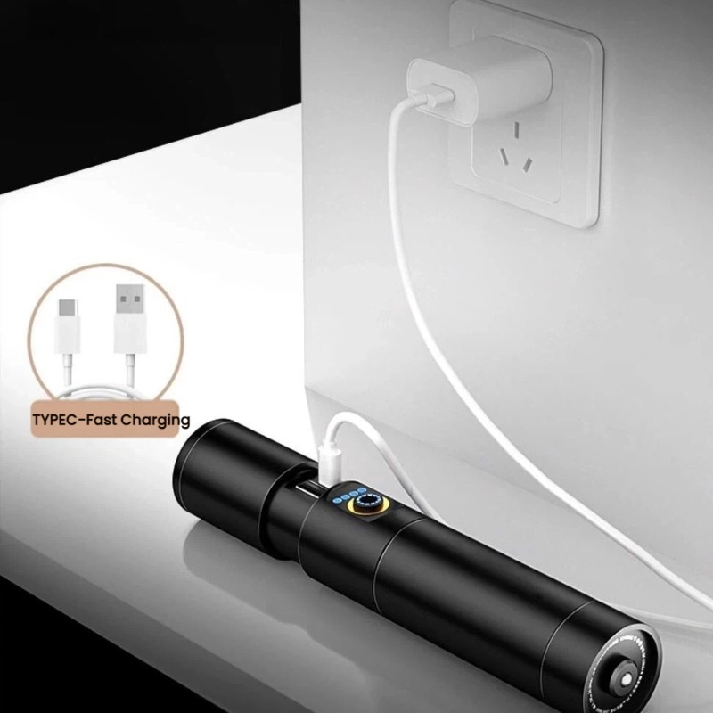 Strong Light LED Flashlight Ty - Outdoor Lighting Setup 评论和价格