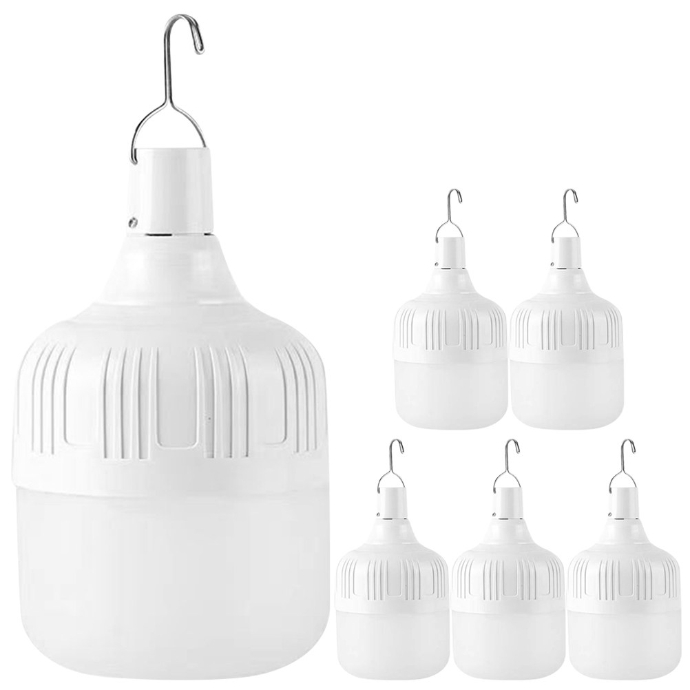 1 Set Of Usb Charge Bulb Recha - Outdoor Lighting Vendor 评论和价格
