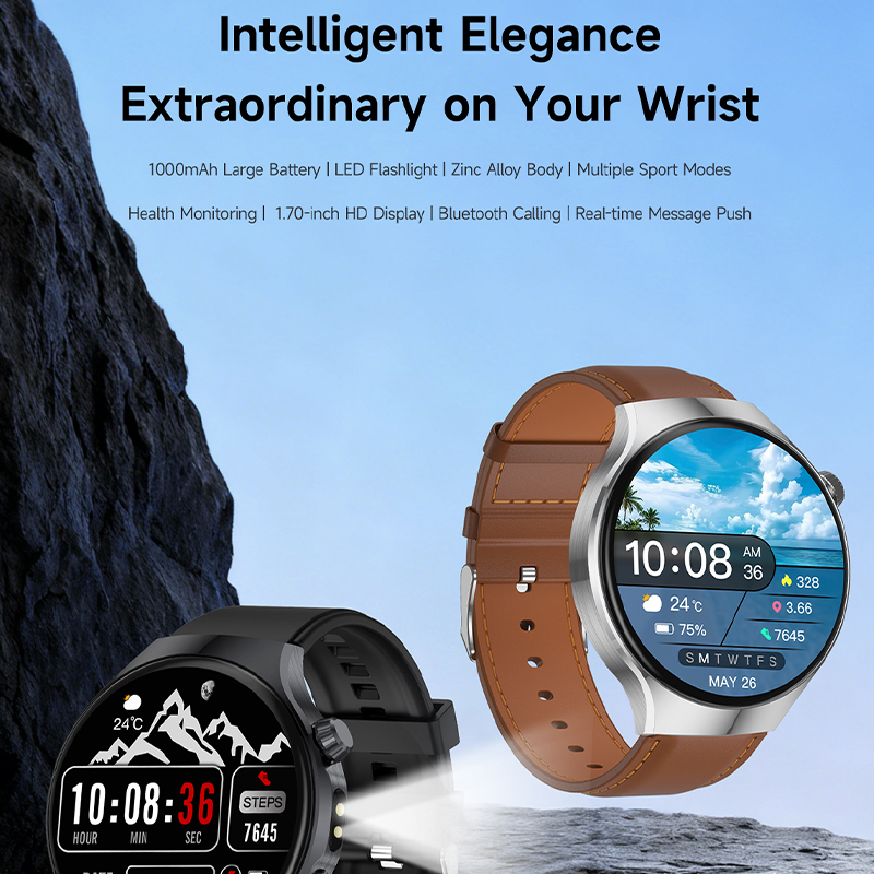 Bluetooth Smart Watch Informat - Outdoor Lighting Japanese 评论和价格