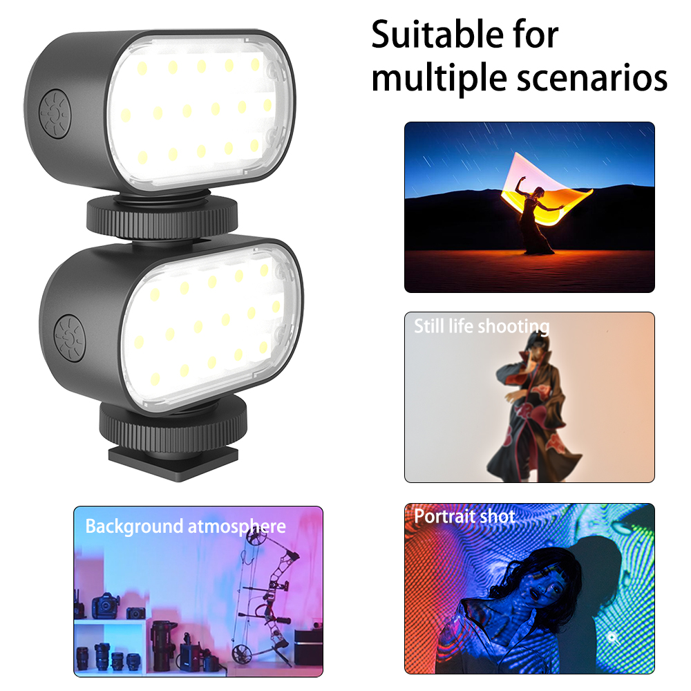 BAFANG RGB Fill light Photogra - Outdoor Lighting Video Shooting 评论和价格