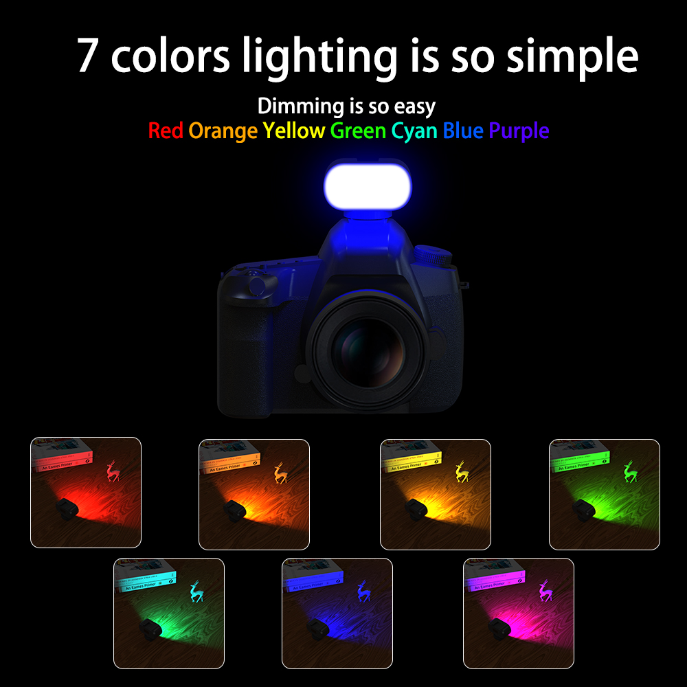 BAFANG RGB Fill light Photogra - Outdoor Lighting Video Shooting 评论和价格
