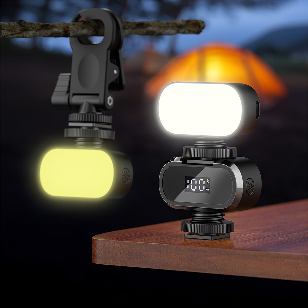 BAFANG RGB Fill light Photogra - Outdoor Lighting Video Shooting 评论和价格