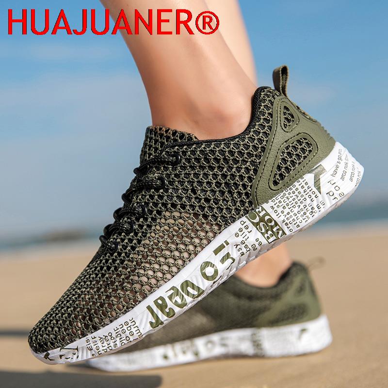 Men Aqua Shoes Breathable Tren - Outdoor Lighting Trends 评论和价格