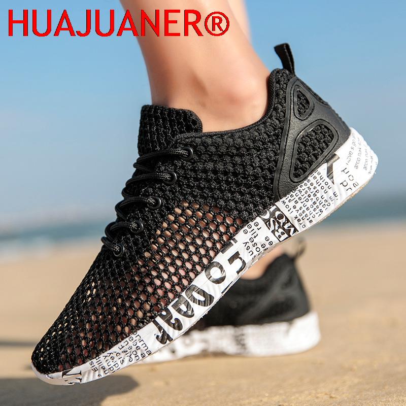 Men Aqua Shoes Breathable Tren - Outdoor Lighting Trends 评论和价格