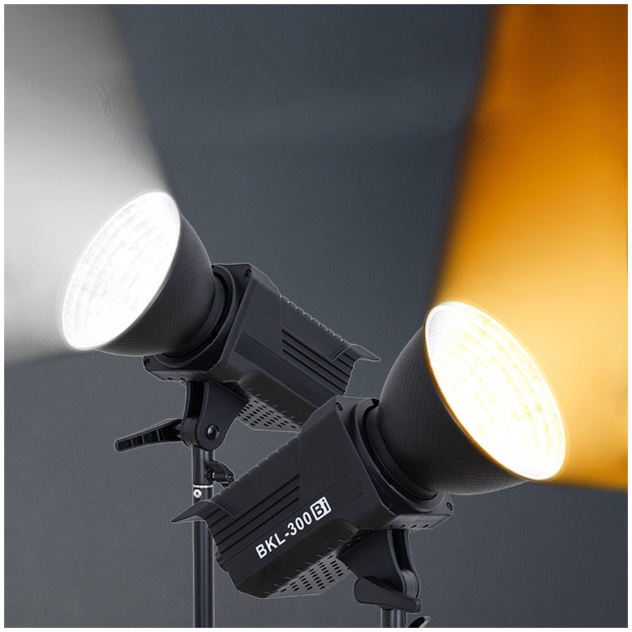 300Bi/D W LED Video Light,Cont - Outdoor Lighting Video Shooting 评论和价格