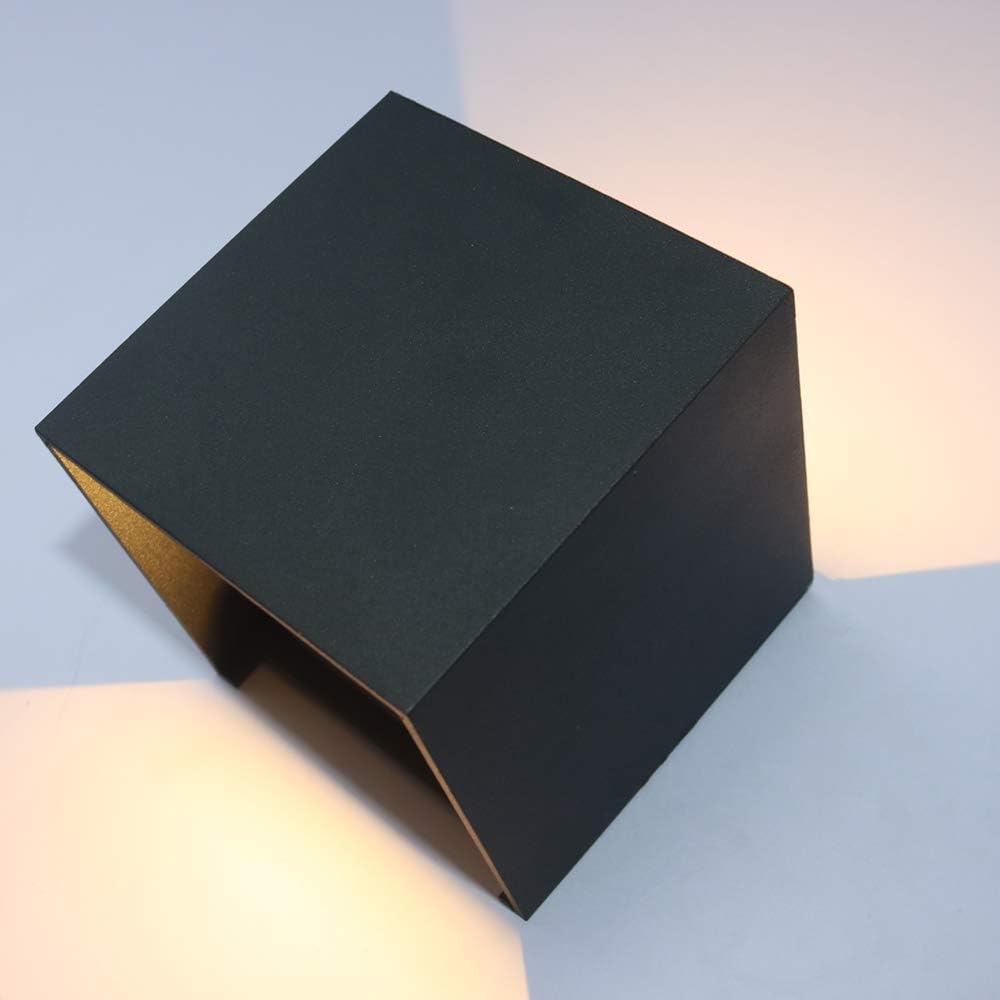 LED Wall Lamps 7W Cold White W - Xl Outdoor Lighting 评论和价格