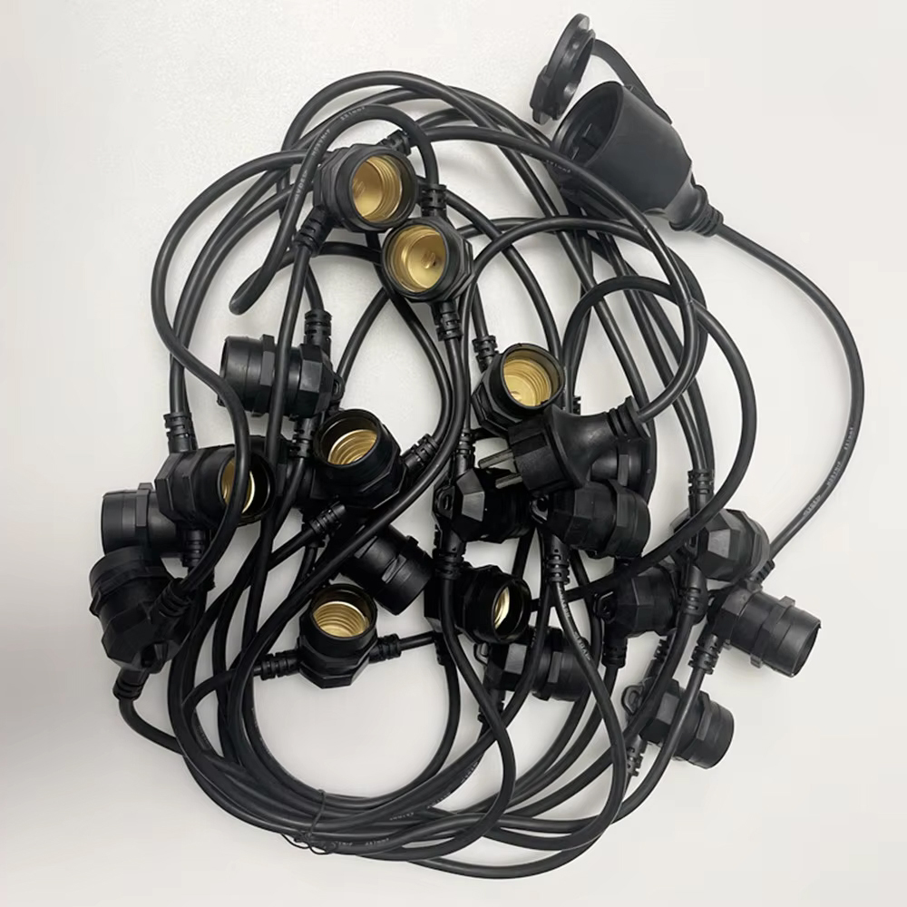 10M Cable LED String Commercia - Outdoor Lighting Strip 评论和价格