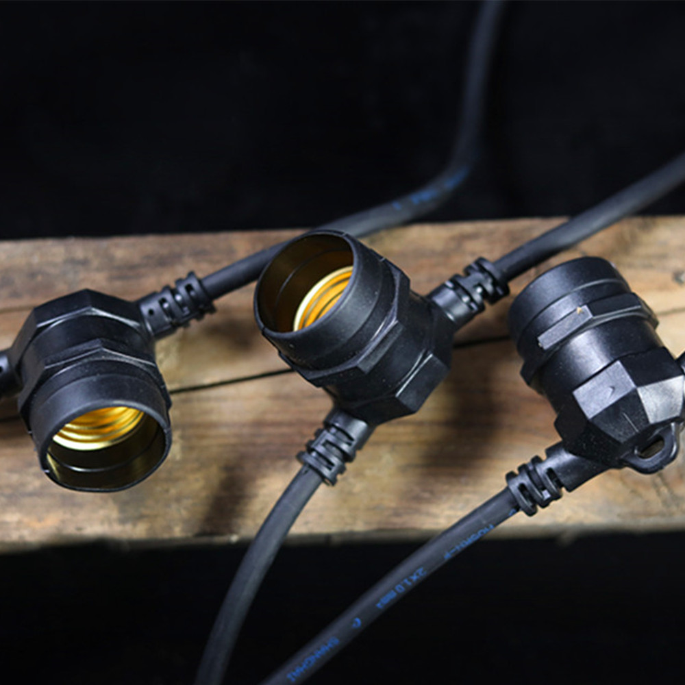 10M Cable LED String Commercia - Outdoor Lighting Strip 评论和价格