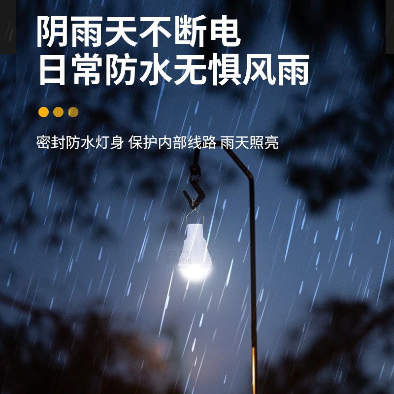 Latest Solar Lamps LED Emergen - Outdoor Lighting Vendor 评论和价格