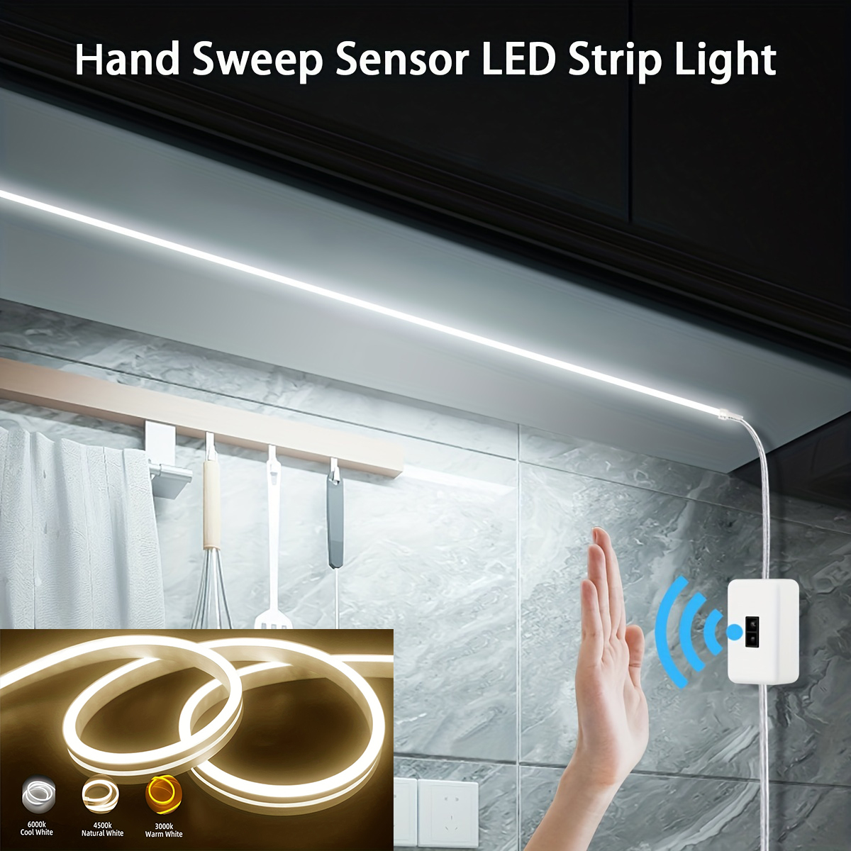 Neon LED Light Strip 5V USB Mo - Outdoor Lighting Strip 评论和价格
