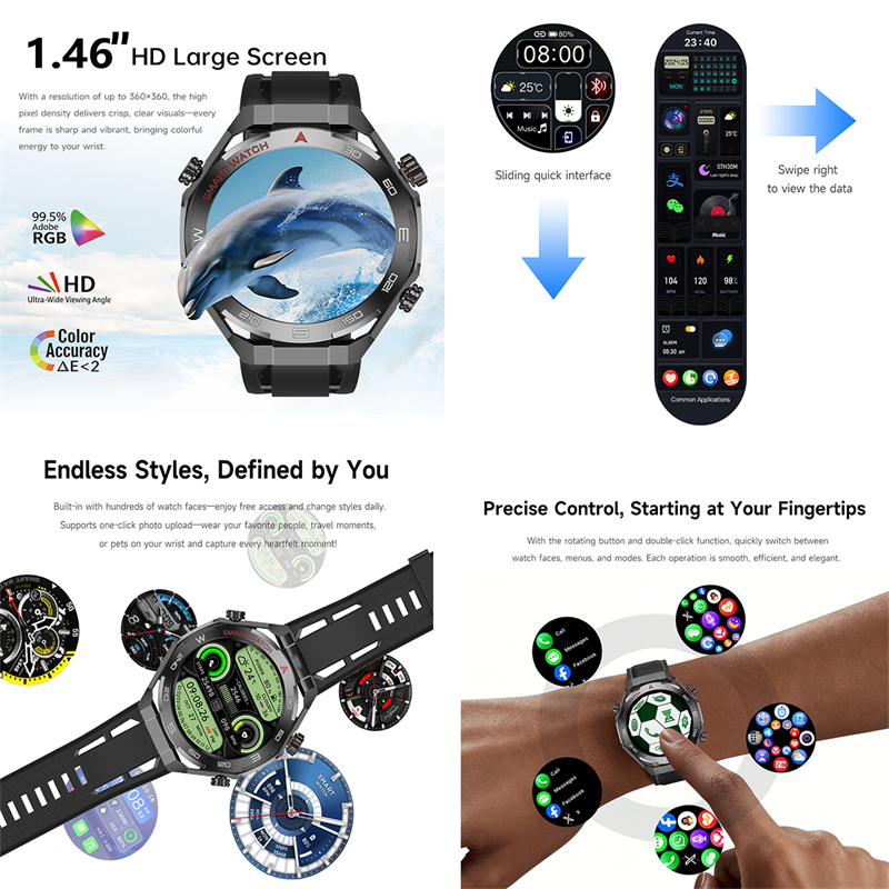 New Watch6 UItra GPS Outdoor S - Outdoor Lighting Japanese 评论和价格
