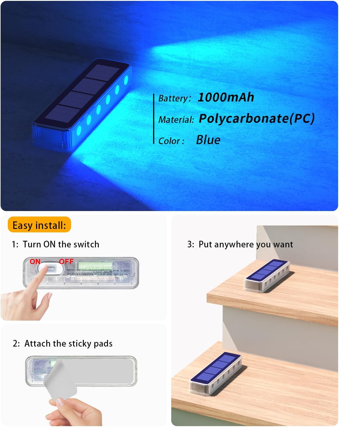 Outdoor Solar Deck Lights LED  - Outdoor Lighting Transformer 评论和价格