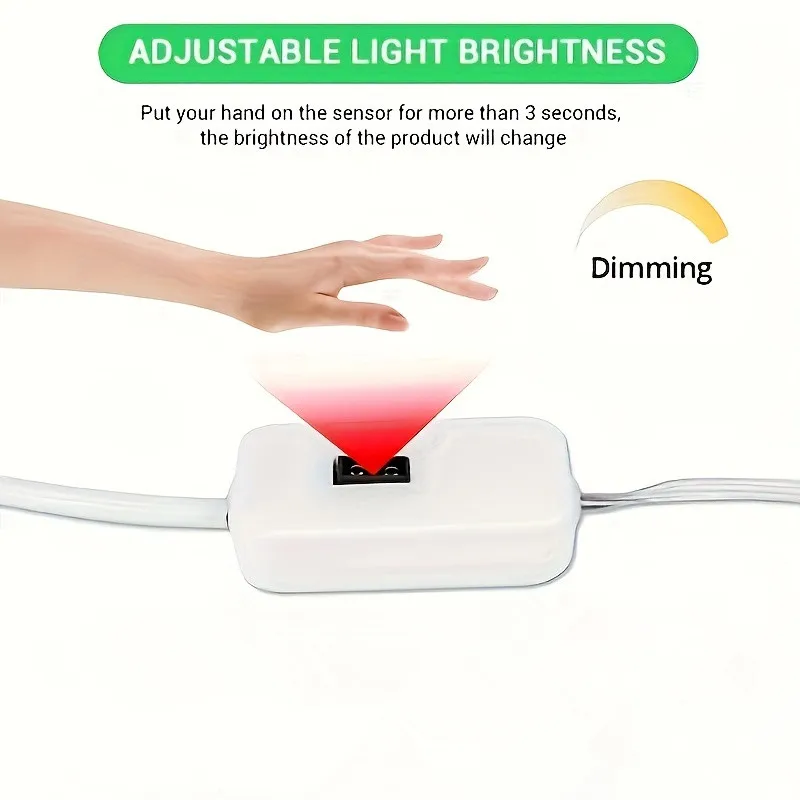 Motion Sensor Neon LED Light S - Outdoor Lighting Strip 评论和价格