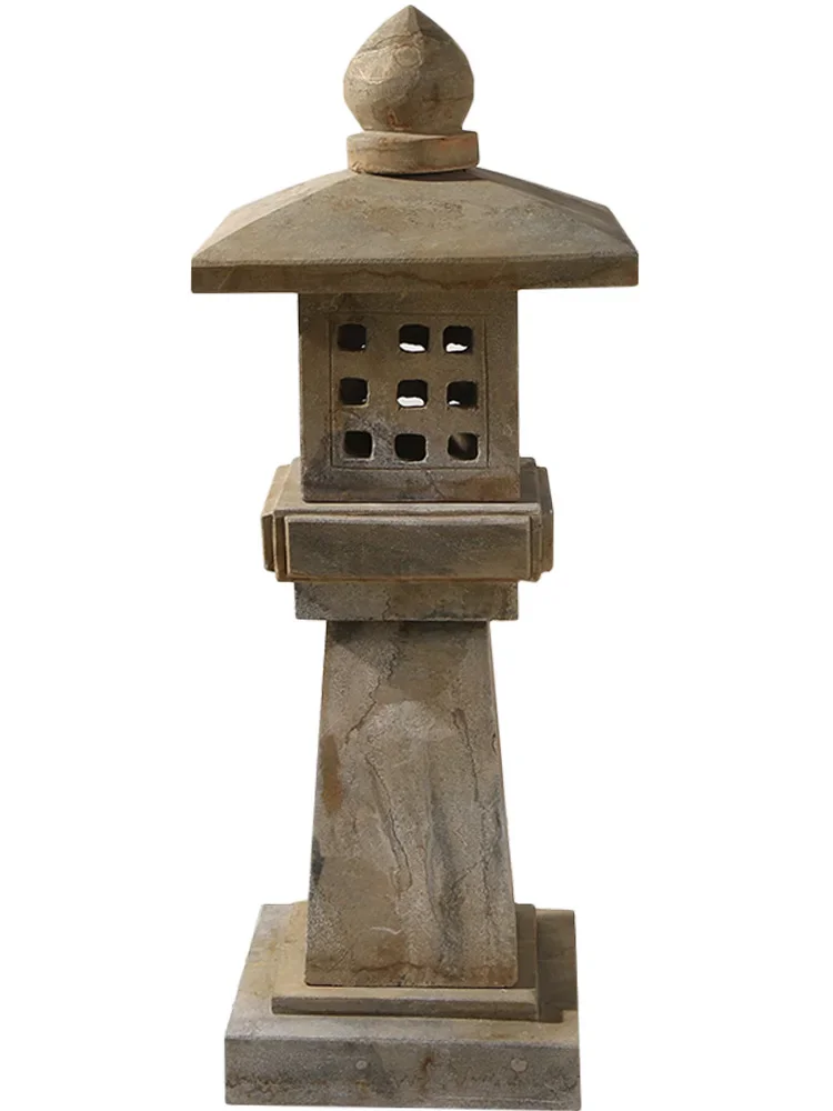 Custom stone lanterns Japanese - Outdoor Lighting Japanese 评论和价格