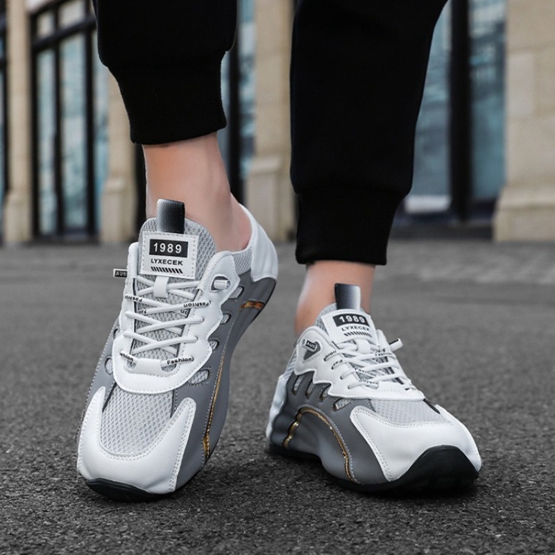 Men Shoes Summer Fashion Soft- - Outdoor Lighting Trends 评论和价格