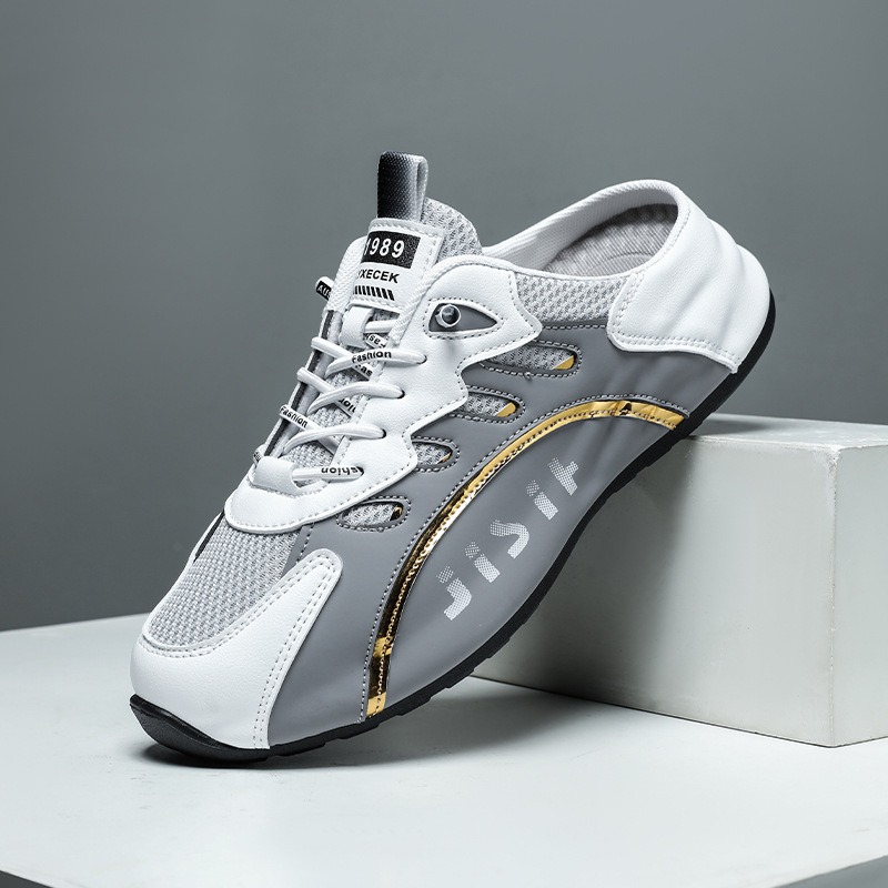 Men Shoes Summer Fashion Soft- - Outdoor Lighting Trends 评论和价格