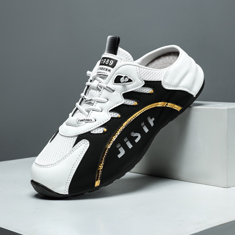 Men Shoes Summer Fashion Soft- - Outdoor Lighting Trends 评论和价格