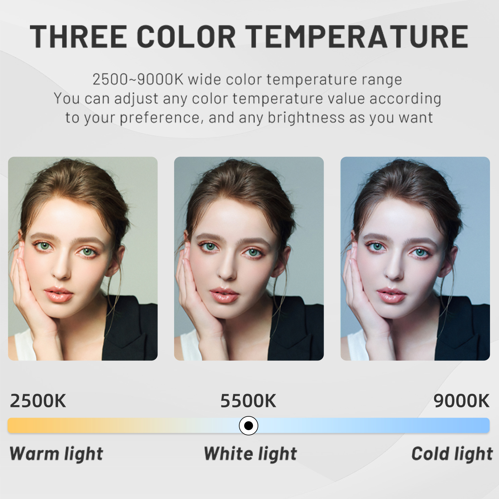 Mini Handle RGB LED Video Ligh - Outdoor Lighting Video Shooting 评论和价格