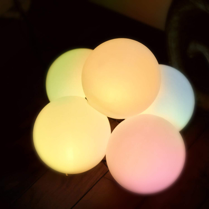 LED Ball Light Solar Lamp Outd - Outdoor Lighting Transformer 评论和价格