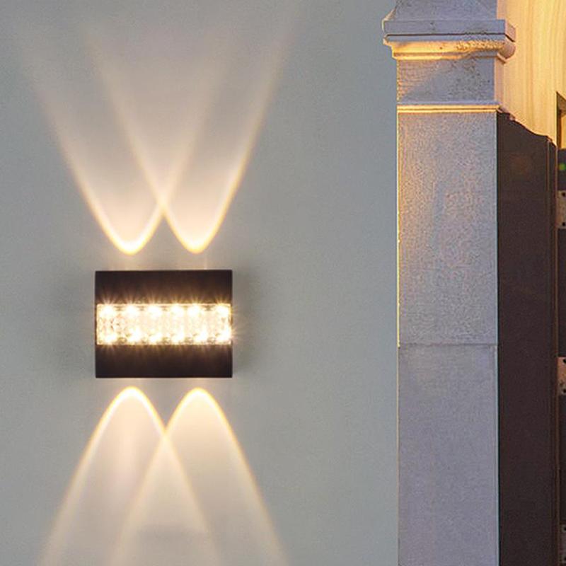 Outdoor Waterproof Wall Light  - Outdoor Lighting Wall 评论和价格