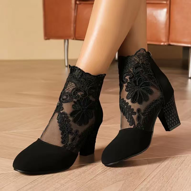 Women Spring Summer Boots Tren - Outdoor Lighting Trends 评论和价格