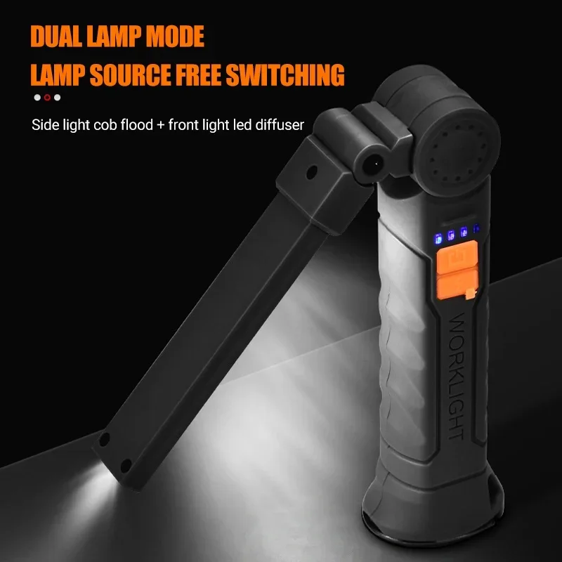 Rechargeable LED Flashlight Wo - Outdoor Lighting Setup 评论和价格