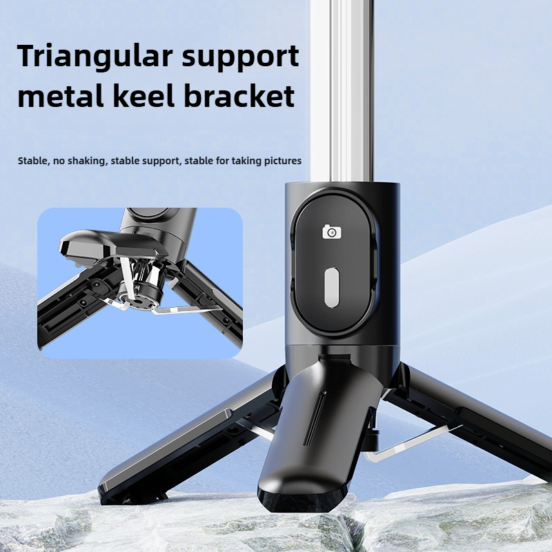 P08Y Selfie Stick Tripod, Fold - Outdoor Lighting Video Shooting 评论和价格