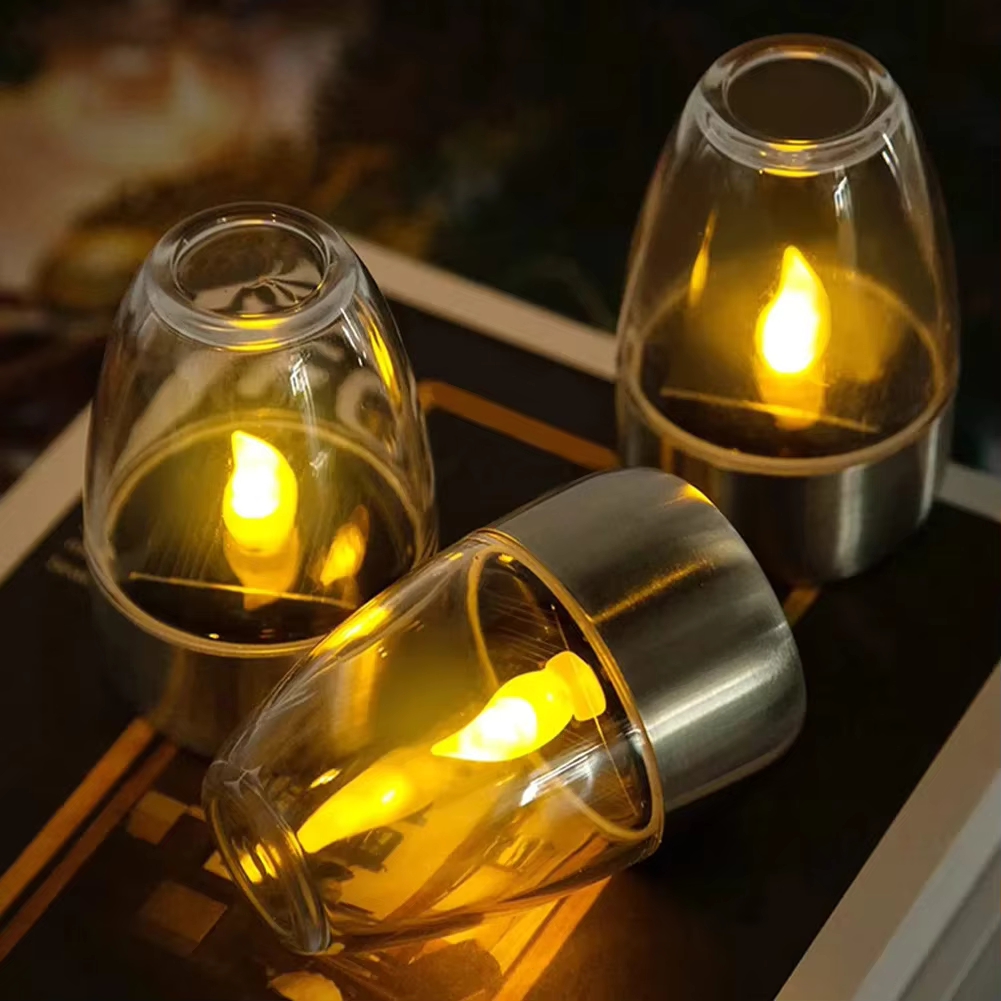 LED Stainless Steel Solar Cand - Outdoor Lighting Transformer 评论和价格