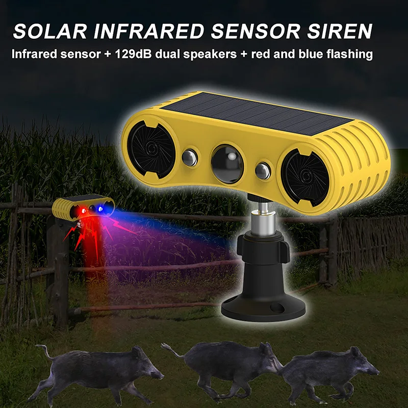 Solar Motion Sensor Alarm LED  - Outdoor Lighting Transformer 评论和价格