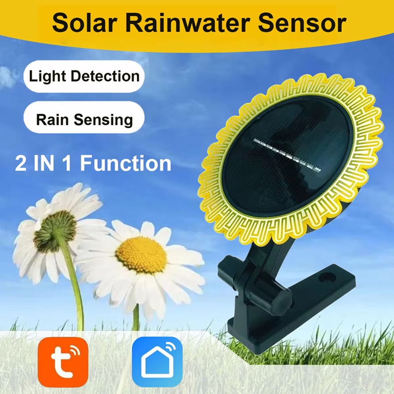 Tuya Smart Zigbee Rain Sensor  - Outdoor Lighting Zigbee 评论和价格