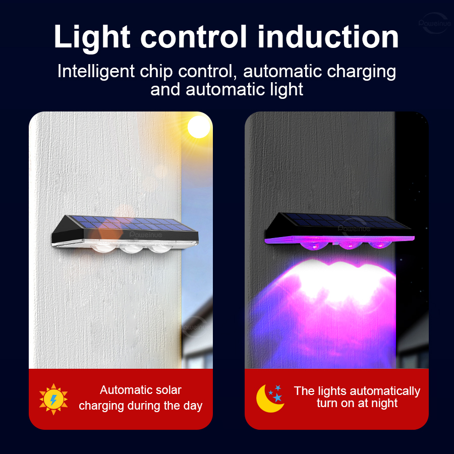 Super Bright Solar Lights RGB  - Xl Outdoor Lighting 评论和价格